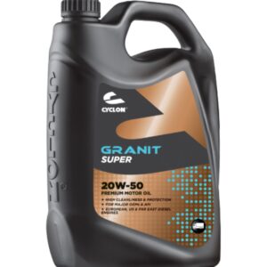 GRANIT SUPER 20W50 4X4L CYCLON