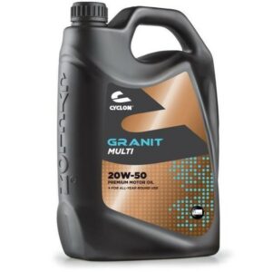 GRANIT MULTI 20W50 4X4L CYCLON