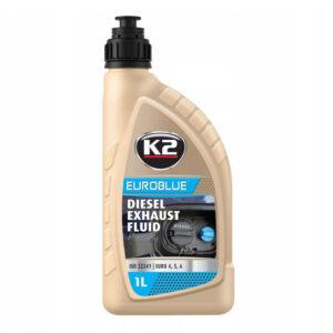 K2 Euroblue (AD BLUE) 1 L