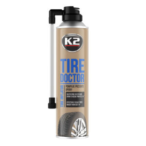 ΣΦΡΑΓΙΣΤΙΚΟ ΕΛΑΣΤΙΚΩΝ TIRE DOCTOR 500ml