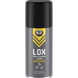 Σπρέυ Λιπαντικό κλειδαριάς LOX 150ml