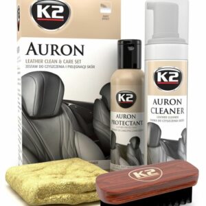 Καθ/κό & Συντ/κό Δέρματος 200 ml & 150 ml AURON SET