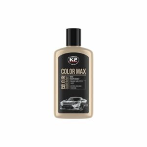 COLOR MAX ΚΕΡΙ ΧΡΩΜΑΤΟΣ ΜΑΥΡΟ 250ml