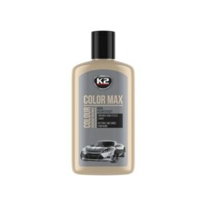 ΚΕΡΙ ΧΡΩΜΑΤΟΣ ΑΣΗΜΙ 250ml COLOR WAX