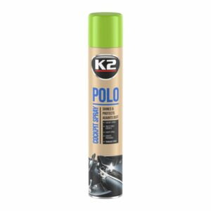Σπρέυ Γυαλ/κό Ταμπλό Green Apple Polo Cockpit 12x750ml