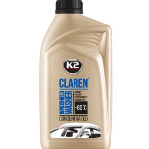 CLAREN -80 1L Καθαριστικό & αντιπαγωτικό υαλοκαθαριστήρων