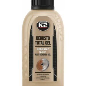Αντισκωριακό Τζέλ 250ml DERUSTO TOTAL GEL Rust Remover