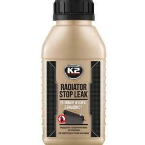 Υγρή Φώκια Radiator Stop Leak 250g