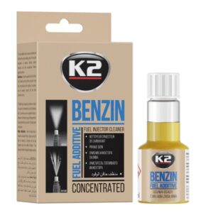 BENZIN Καθαριστικό Injection Βενζ/τήρων 50ml Fuel injector cleaner