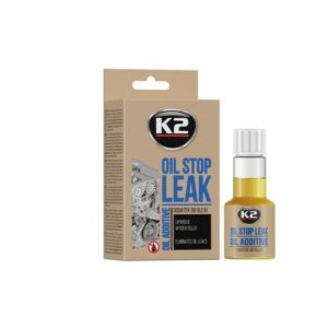 Ενισχ/κό Προσθετο Λαδιού κατά των διαροών 50ml OIL STOP LEAK