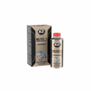 MILITEC-1 250ml ΑΝΤΙΤΡΙΒΙΚΟ ΠΡΟΣΘΕΤΟ ΛΑΔΙΟΥ