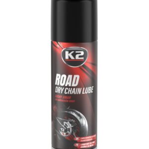 Σπρέυ Αλ/δας Μοτ/των 400ml ROAD DRY CAIN LUBE