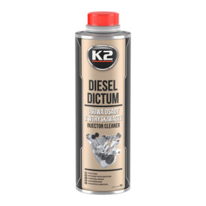 Καθαριστικό Injection Πετρελ/ρων 500ml DIESEL DICTUM