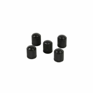 ΚΑΠΑΚΙΑ ΒΑΛΒΙΔΩΝ ΜΑΥΡΑ ΠΛΑΣΤΙΚΑ 5ΤΕΜ.