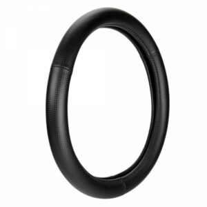 ΚΑΛΥΜ.ΤΙΜΟΝΙΟΥ RACING PREMIUM BLACK (Μ) 37/39cm SKEENTEX ΜΑΥΡΟ/CARBON LOOK