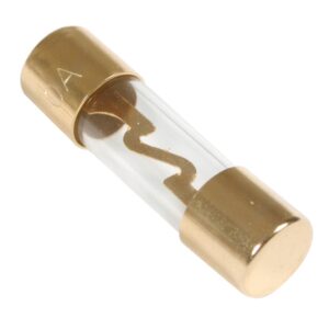 ΑΣΦΑΛΕΙΕΣ 40AMP ΓΥΑΛΙΝΗ ΜΕ ΧΡΥΣΗ ΠΛΑΤΙΝΑ 1ΤΜΧ.