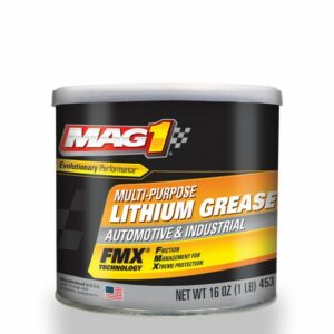 Multi-Purpose Lithium Grease   (gold) 12X453g MAG1