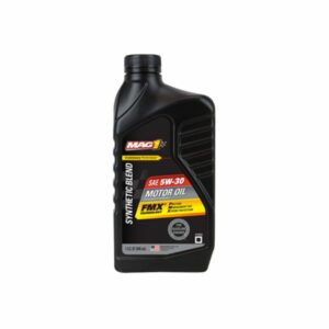 Synthetic Blend 5W-30 Motor Oil API:SN Plus 6x946ml MAG1