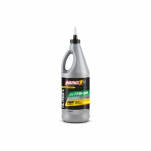 Full Synthetic 75W-90 GL-5 Gear Oil 6X946ml MAG1