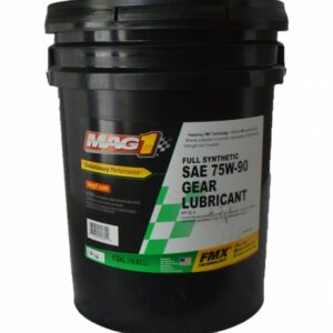 Full Synthetic 75W-90 GL-5 Gear Oil 18.92L MAG1