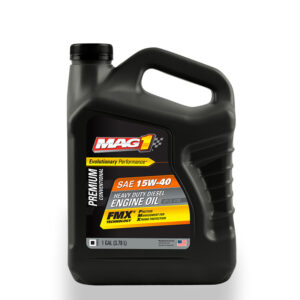 Premium Conventional 15W-40 CK-4/SN E9 3X3.78L MAG1