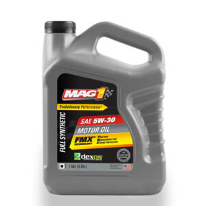 Full Synthetic 5W-30  API:SN Plus   3x3.78L MAG1
