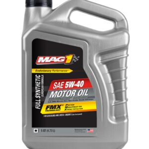 Full Synthetic 5W40 EURO A3/B4 3X4.73L MAG1