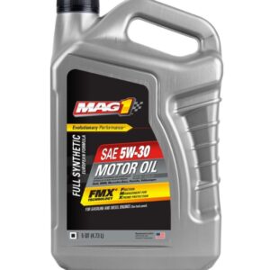 Full Synthetic 5w30 Gas&Diesel C3 Engine Oil 3x4.73L MAG1