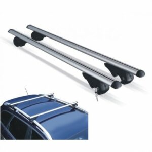 ΜΠΑΡΕΣ STASION ΑΛΟΥΜΙΝΙΟΥ 120cm ΑΣΗΜΙ