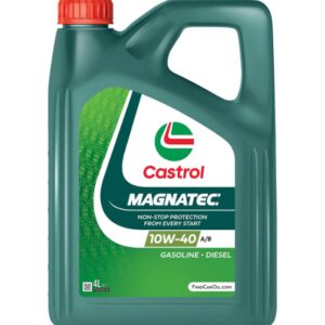 MAGNATEC 10W40 A3/B4 4X4L CASTROL