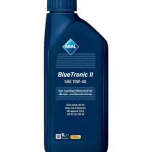 BLUE TRONIC 10W40 12X1L ARAL