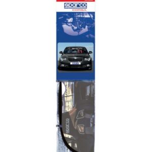 Ηλιοπροστασία Αυτοκινήτου Εσωτερική 1.40x0.70 L Sparco