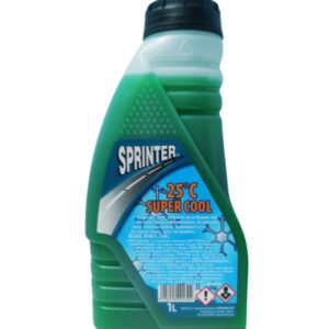 SUPER COOL-25 18X1L SPRINTER