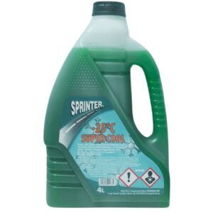 SUPER COOL-25 4X4L SPRINTER