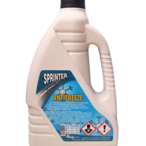 ANTIFREEZE 4X4kg SPRINTER