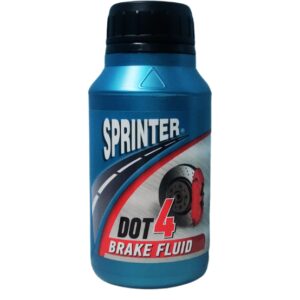 BRAKE DOT-4 40X200ml SPRINTER