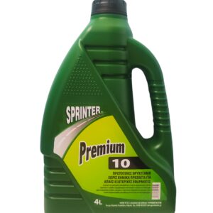 PREMIUM 10 4X4L SPRINTER