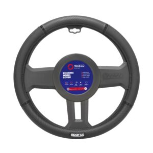 ΚΑΛ.ΤΙΜ.ΣΥΝΘΕΤΙΚΟ ΜΑΥΡΟ SPARCO