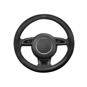 ΚΑΛΥΜ.ΤΙΜΟΝ.ΣΥΝΘΕΤΙΚΟ ΦΟΡΕΤΟ ΜΑΥΡΟ SPARCO