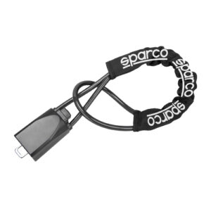 Αντικλεπτικό αυτοκινήτου Κλείδωμα Τιμονιού και Ζώνης Ασφαλείας Sparco