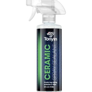 CERAMIC SPRAY SEALANT Ενισχυτικο Κεραμικής Επίστρωσης 473 ml TONYIN