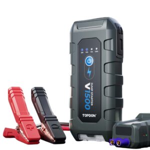 Εκκινητής λιθίου TOPDON V1500 1500A TOPDON