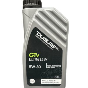 GTV ULTRA 5W30 C3 LL IV 12X1L DUGLAS