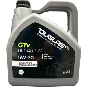 GTV ULTRA 5W30 C3 LL IV 4X4L DUGLAS
