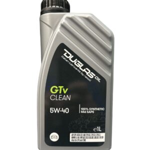 GTV CLEAN C3 5W40 12X1L DUGLAS