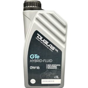 GTe HYBRID-FLUID 0W-16 12X1L DUGLAS
