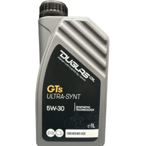 GTS ULTRA-SYNT 5W30 12X1L DUGLAS