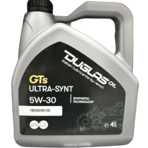 GTS ULTRA-SYNT 5W30 4X4L DUGLAS