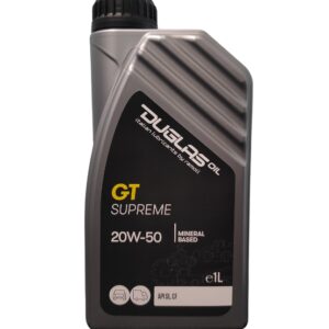 GT SUPREME 20W-50 12X1L DUGLAS