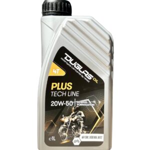 PLUS-Tech 20W-50 4T 12X1L DUGLAS